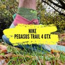 Nike Pegasus Trail 4 Gore-Tex, test et avis sur notre coup de cœur de l’hiver!