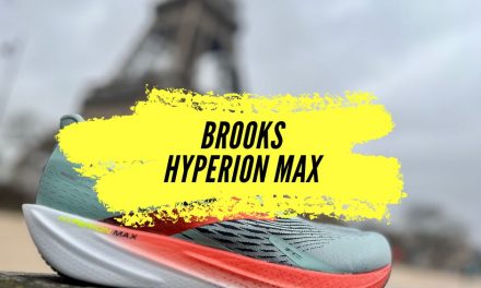 Avis Brooks Hyperion Max, la paire running parfaite pour battre ses records sur la route.