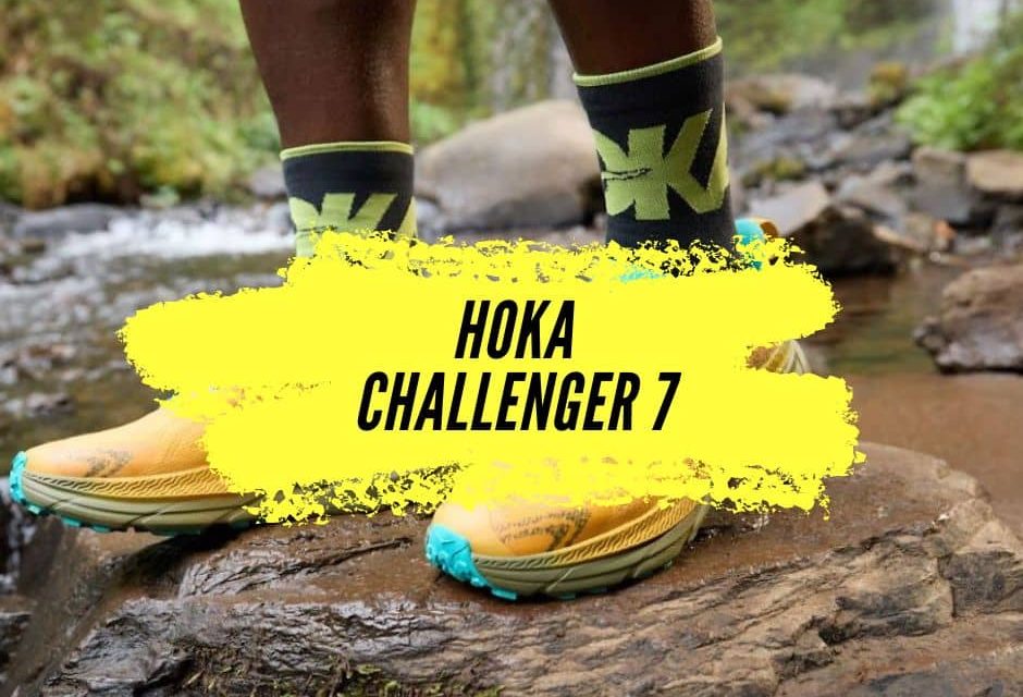 Hoka Challenger 7 avis: la chaussure la plus polyvalente du moment