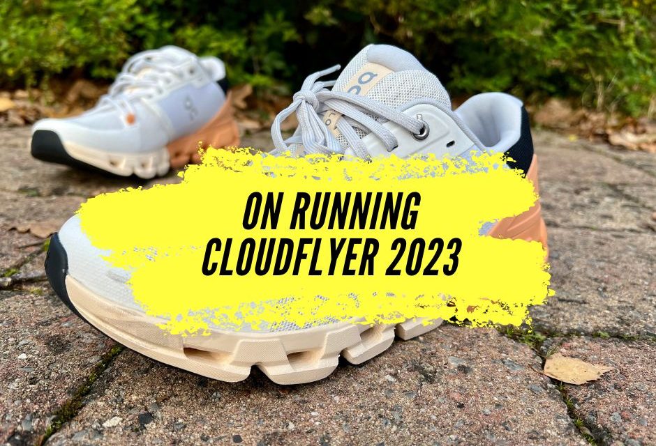 On Running Cloudflyer 4, le test de la version 2023 de ce modèle très confortable sur la route