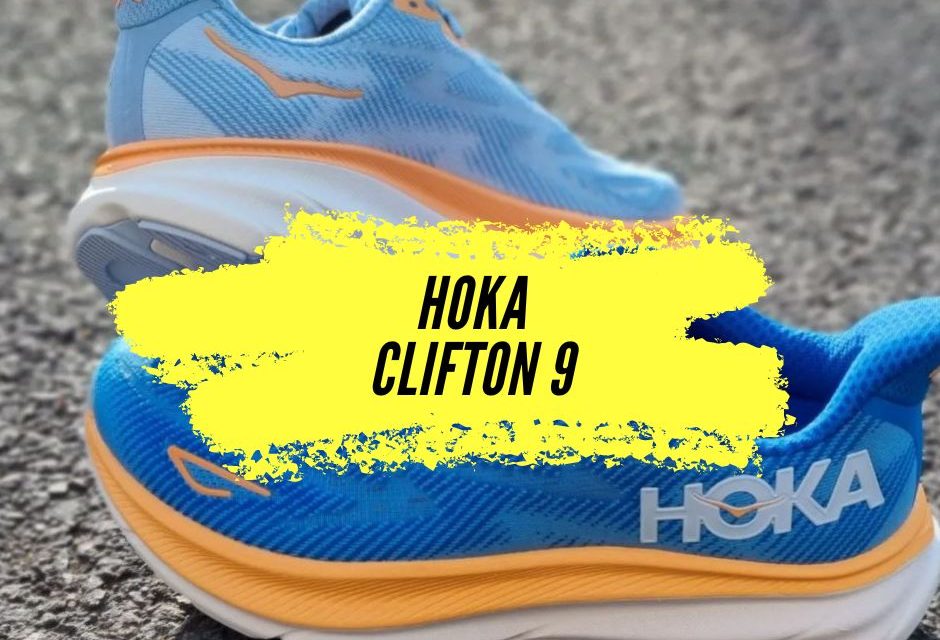 Hoka Clifton 9, notre avis sur ce best-seller confortable et plus stable.