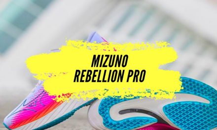 Mizuno Wave Rebellion Pro, notre avis sur la running la plus rapide de chez Mizuno.