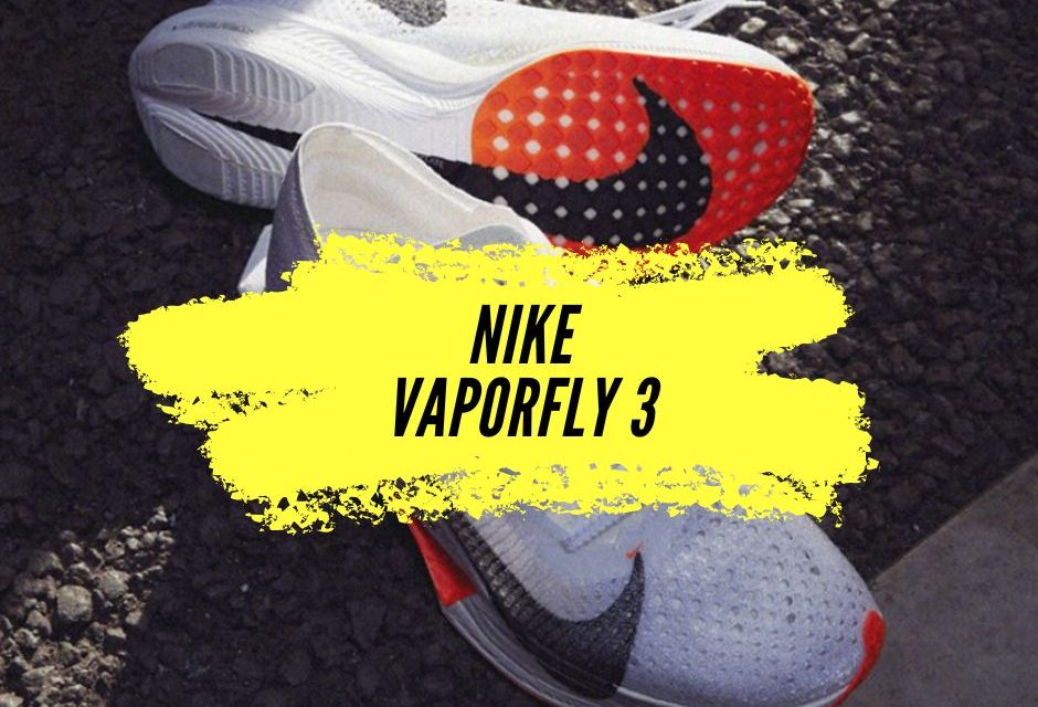 Nike VaporFly 3 Avis, un modèle pensé pour battre des records sur la route.