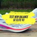 FuelCell SC Elite V3, notre test et avis de la chaussure running la plus rapide de chez New Balance.