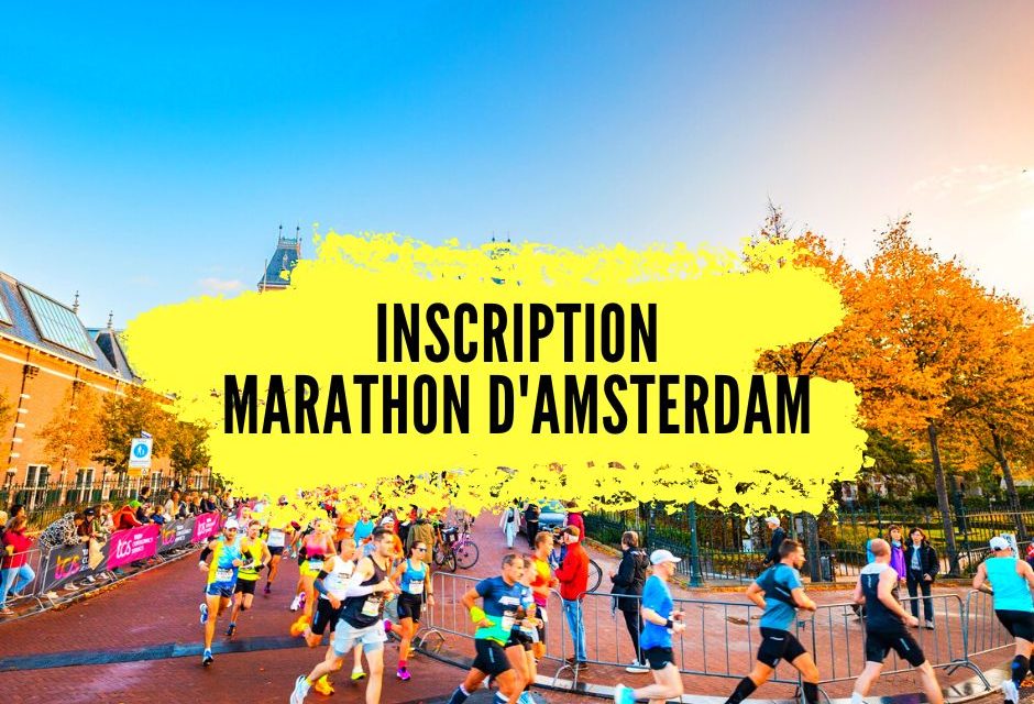 Marathon Amsterdam 2023, tout savoir sur les modalités d’inscription, la date et le prix.