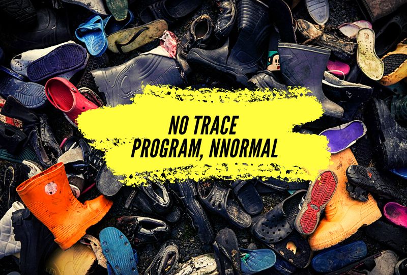 No Trace Program, un pas de plus vers le recyclage des équipements de sport avec Nnormal