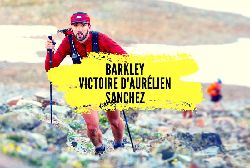 Résultats Barkley 2023, énorme victoire du Français Aurélien Sanchez qui sonne la fin d’un mythe!