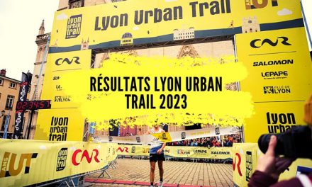Résultats Lyon Urban Trail 2023, victoire logique de Sébastien Spehler.