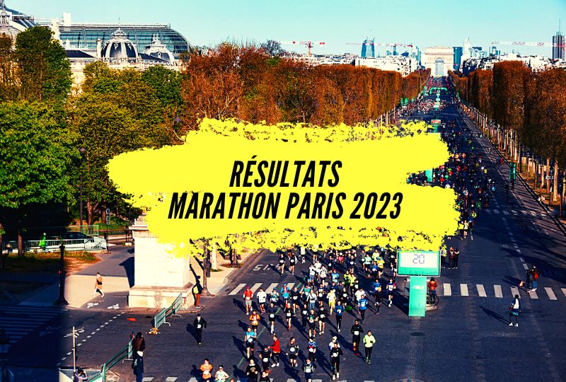 Résultats marathon Paris 2023, victoire l’Éthiopien Abeje Ayana en 2h07:15.