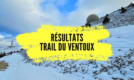 Résultats Trail du Ventoux 2023, Andréa Rota devance Thibaut Garrivier de quelques secondes!