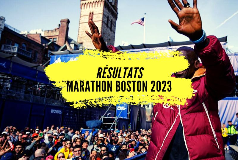 Résultats Marathon de Boston 2023, Eliud Kipchoge battu par Evans Chebet
