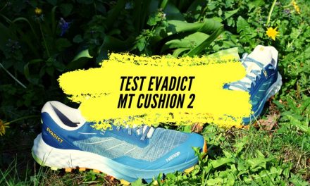 Evadict MT cushion 2, notre test des nouvelles chaussures trail de Décathlon.