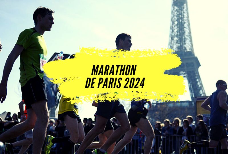 Marathon de Paris 2024: le prix, la date et les modalités d’inscription.