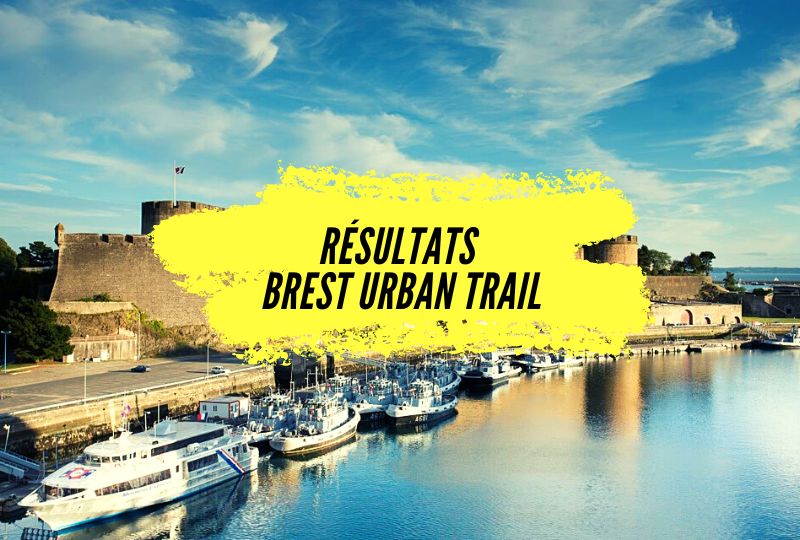 Résultats Brest Urban Trail 2023, une belle réussite sportive et humaine avec plus de 4000 participants.