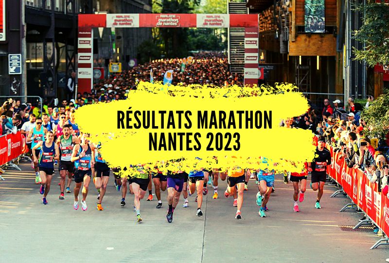 Résultats Marathon de Nantes 2023, plus de 17000 coureurs dans les rues de Nantes