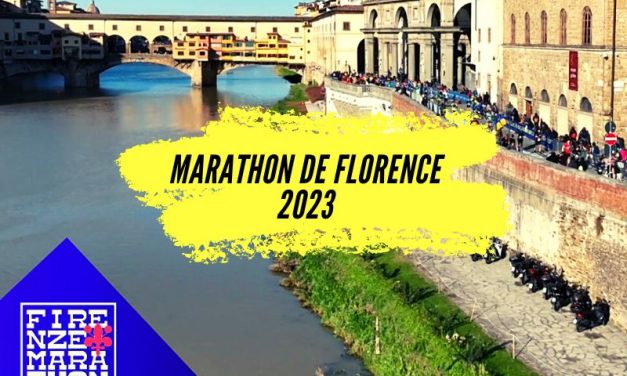 Marathon de Florence 2023, tout savoir sur les modalités d’inscription, la date et le prix.