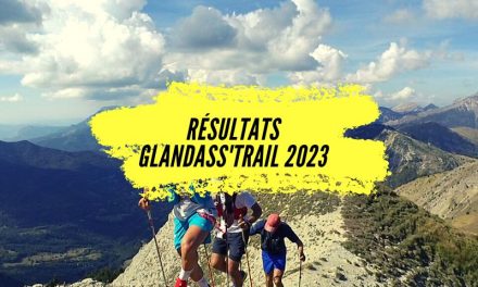 Résultats Glandass’Trail 2023, une belle édition dans les montagnes du Vercors