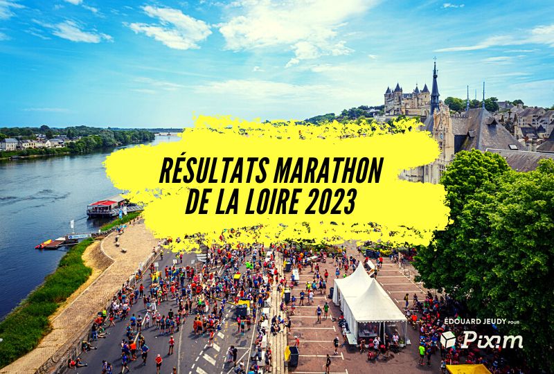 Résultats Marathon de la Loire 2023, tous les chronos du marathon et du semi-marathon.