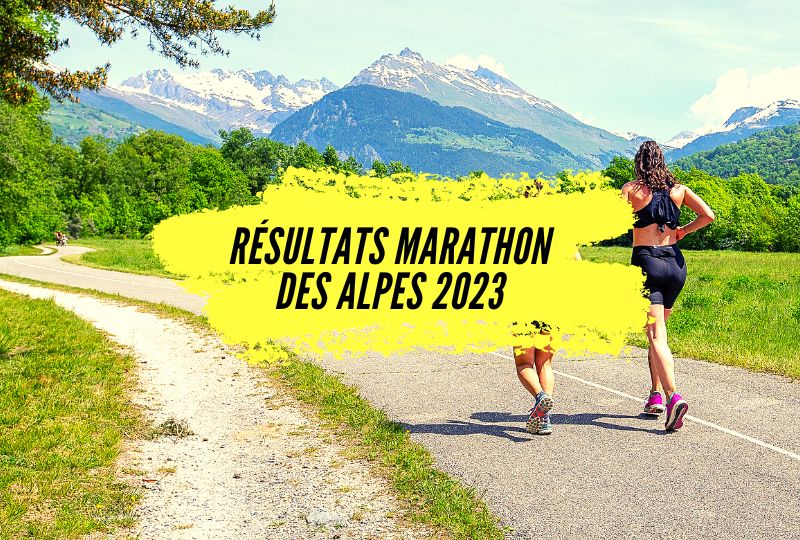 Résultats Marathon des Alpes 2023, tous les chronos de cette course sur route en plein cœur des Alpes.