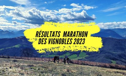 Résultats Marathon des vignobles 2023, une belle première édition à côté de Cahors.