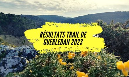 Résultats Trail de Guerlédan 2023, une course mythique au centre de la Bretagne.