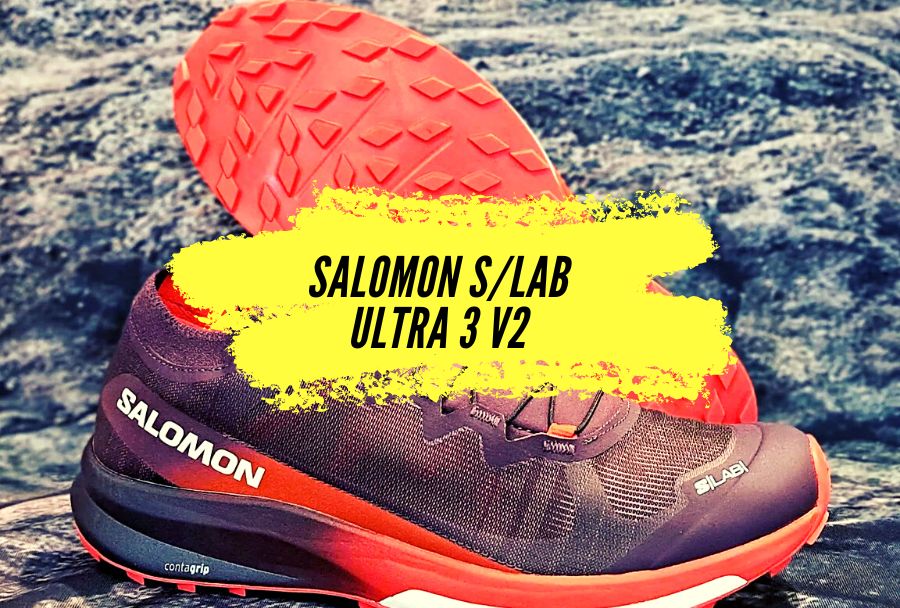 Salomon Ultra 3 V2, notre avis sur la chaussure de trail de référence.