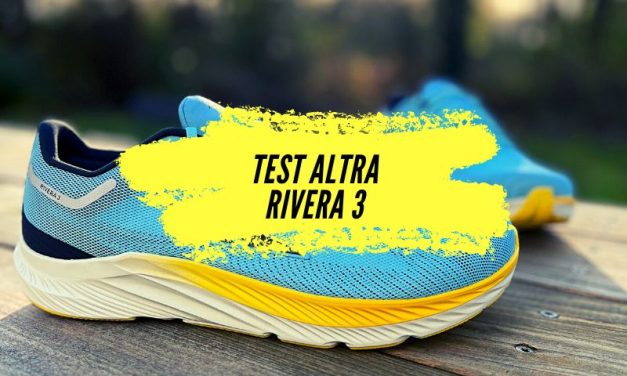 Test Altra Rivera 3, notre avis sur cette chaussure de running confortable au drop 0.