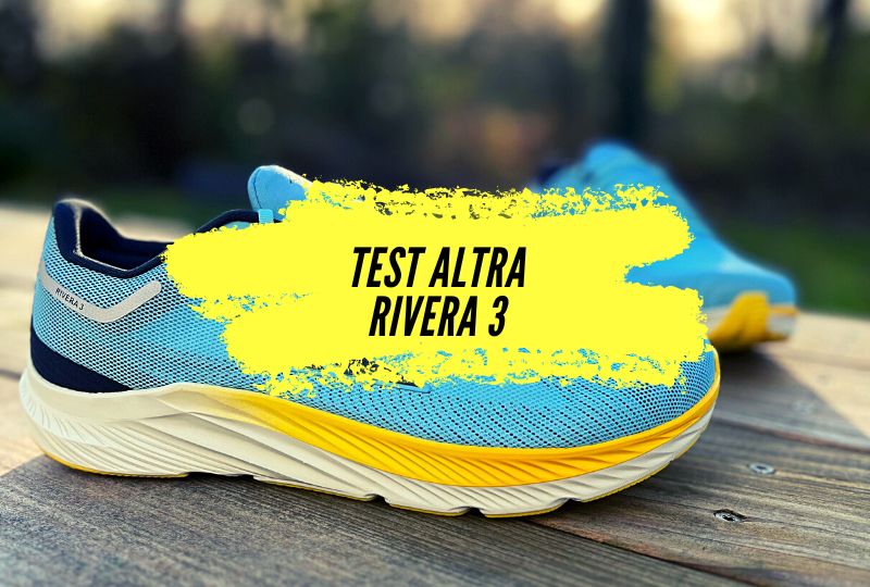Test Altra Rivera 3, notre avis sur cette chaussure de running confortable au drop 0.