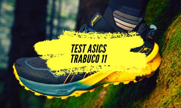 Test Asics Trabuco 11, de plus en plus convaincante!