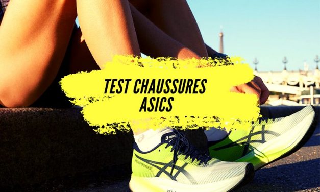 Test chaussures Asics Running et trail, découvrez les nouveautés et nos avis concernant les chaussures Asics