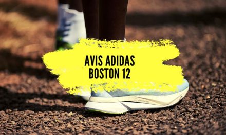Avis Adidas Boston 12, la chaussure d’entraînement idéale.