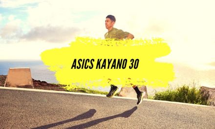 Asics Kayano 30, notre avis sur la running la plus stable de la marque.
