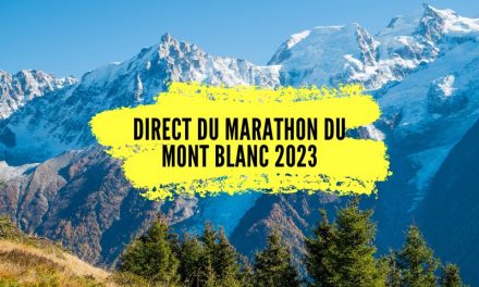 Résultats Marathon Mont Blanc 90km, suivez la course en direct live!