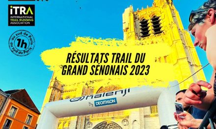 Résultats Trail du Grand Sénonais 2023, tous les classements.
