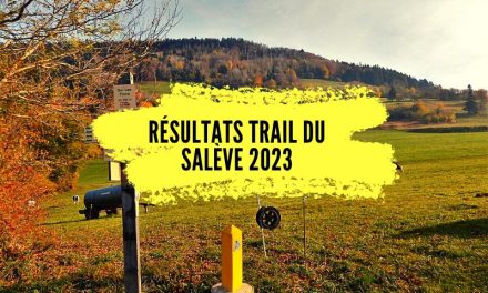 Résultats Trail du Salève 2023, tous les classements
