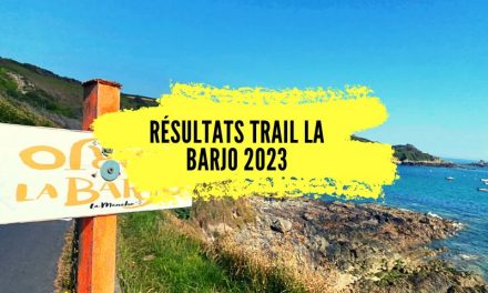 Résultats Trail La Barjo 2023, tous les classements et chronos.