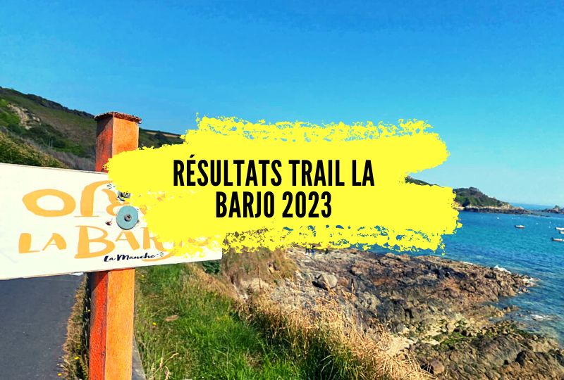 Résultats Trail La Barjo 2023, tous les classements et chronos.