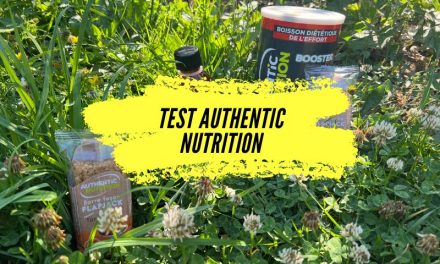 Avis Authentic Nutrition, notre test des produits de nutrition du sportif.