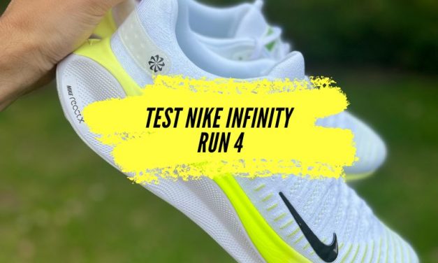 Avis Nike Infinity RN 4, un prochain best-seller!
