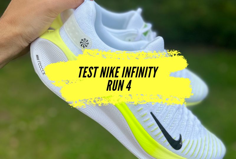 Avis Nike Infinity RN 4, un prochain best-seller!