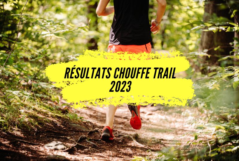 Résultats Chouffe Trail 2023, tous les classements.