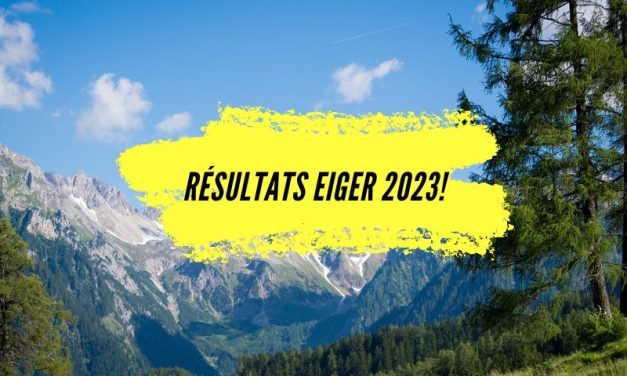 Résultats Eiger 2023, tous les classements et une guest star en la personne de Kilian Jornet.