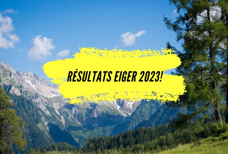 Résultats Eiger 2023, tous les classements et une guest star en la personne de Kilian Jornet.