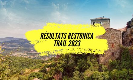 Résultats Restonica Trail 2023, tous les classements.