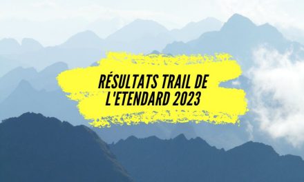 Résultats Trail de l Etendard 2023, tous les classements.