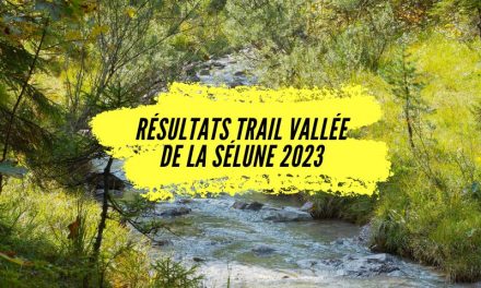 Résultats Trail Vallée de la Sélune 2023, tous les classements.