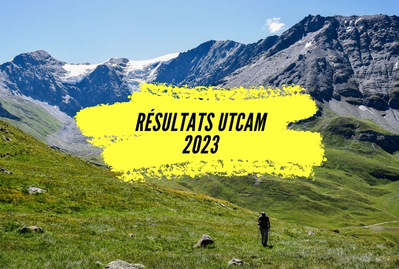 Résultats UTCAM 2023, tous les classements de l’Ultra Trail Côte d’Azur Mercantour.