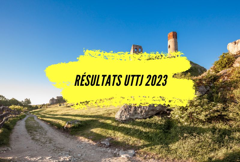 Résultats UTTJ 2023, les classements du trail Un Tour en Terre du Jura.