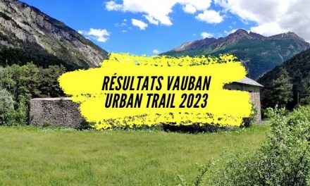 Résultats Vauban Urban Trail 2023, tous les classements.