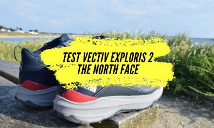 Test chaussures Vectiv Exploris 2, la référence pour la randonnée de The North Face.
